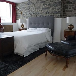 Semi Basement Queen Room